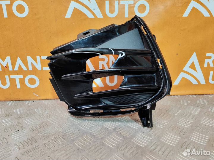 Окантовка птф Kia K5 3 2020-Нв