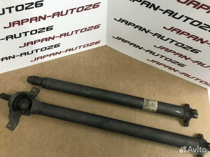 Кардан в сборе Mercedes-Benz S-Класс W220 3.2 AT