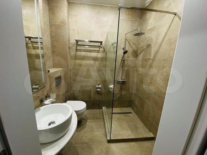 Апартаменты-студия, 39,7 м², 2/7 эт.