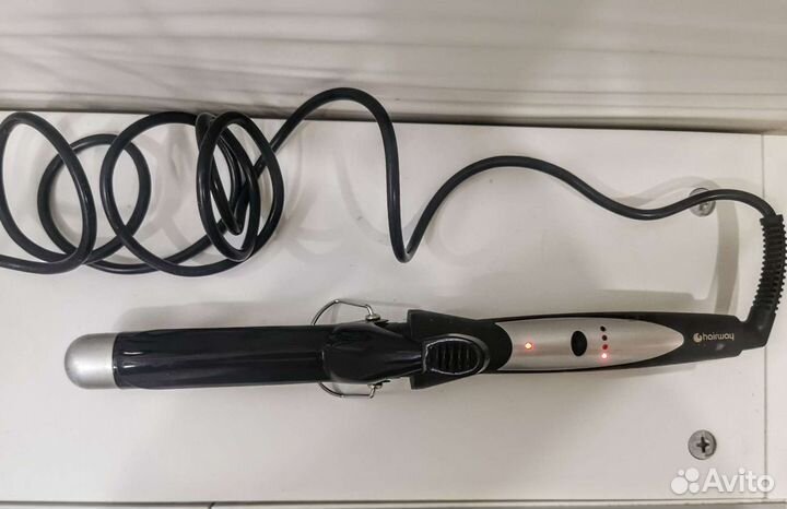 Плойка hairway