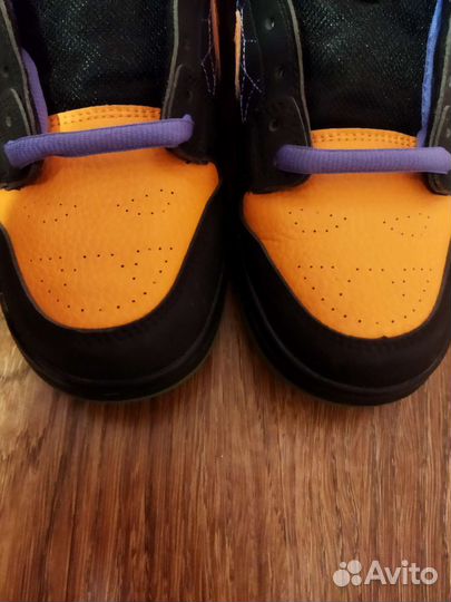 Nike sb dunk low halloween