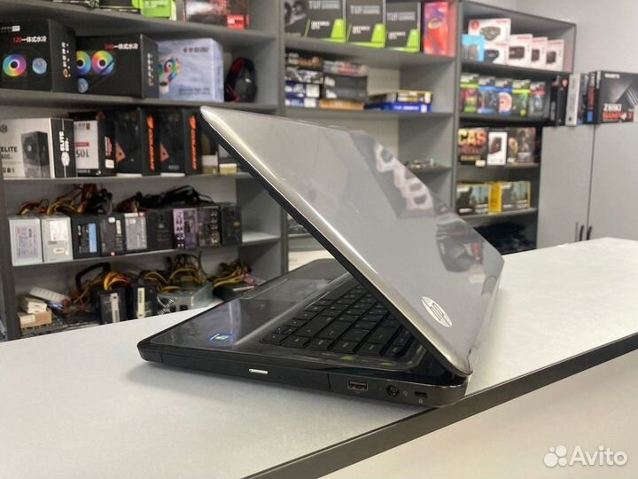 Офсиный Ноутбук 15.6