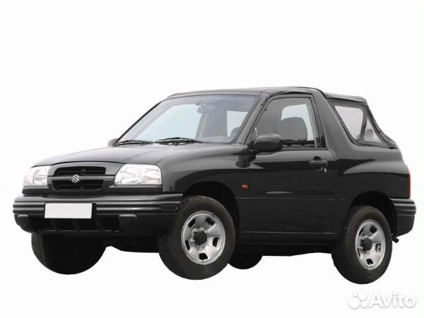Фара Suzuki Escudo 97-05 / Grand Vitara 97-05 / Grand Escudo 00-03 / Vitara 99-04 (Слева)