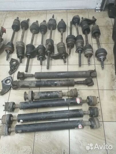 Привода Нива. Нива шевроле. 2123