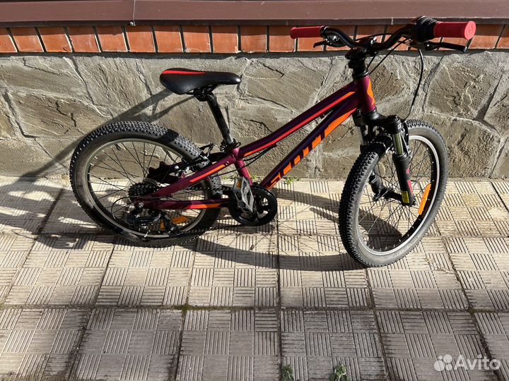 Велосипед детский Scott