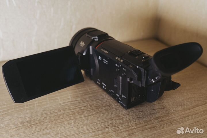Panasonic HC-VXF1