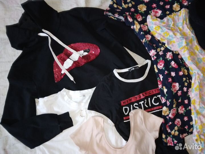 Одежда xxs пакетом