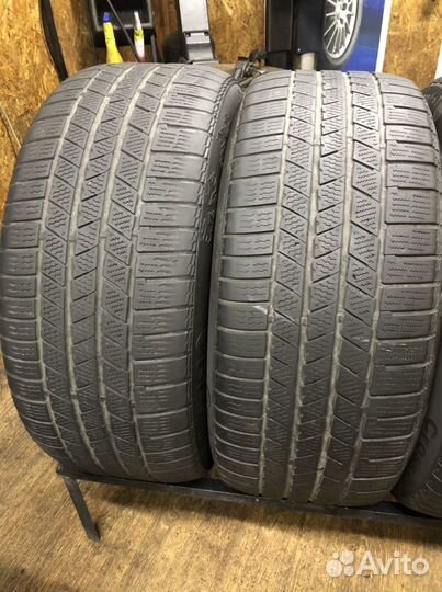 Continental ContiCrossContact Winter 275/45 R21 110V