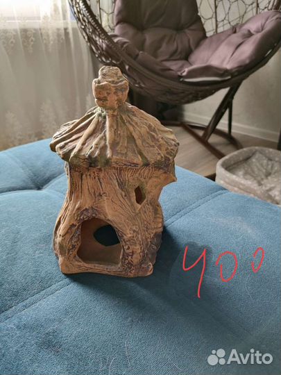 Аквариумные гроты