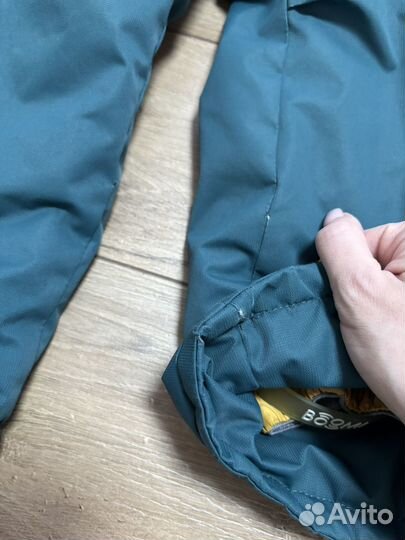 Комбинезон демисезонный