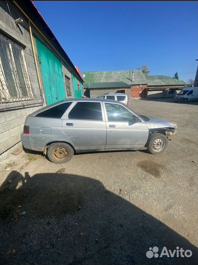 Ваз 2112 Разбор