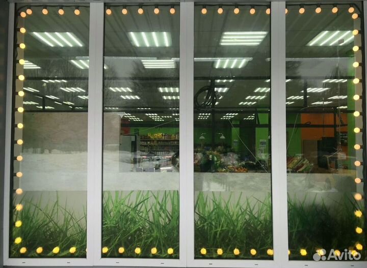 Гирлянда для окон