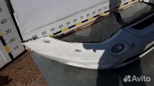 Бампер передний ford S-MAX (97H27G501)