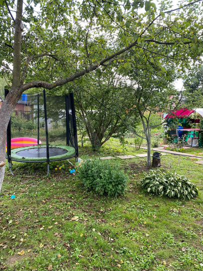 Дача 100 м² на участке 6 сот.