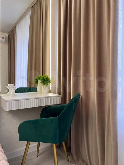 1-к. квартира, 43 м², 10/10 эт.