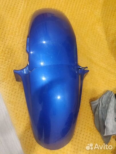 Крыло cb400 vtec1