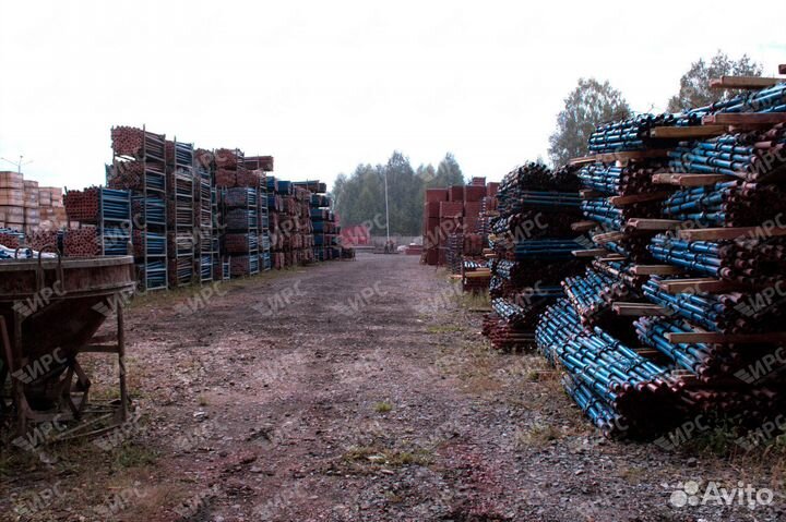 Опалубка чашечная (объемная, структурная). Аренда, продажа