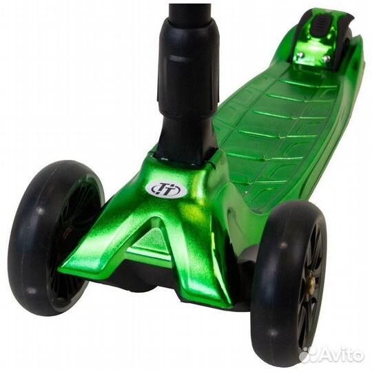 Трехколесный самокат Tiger Plus