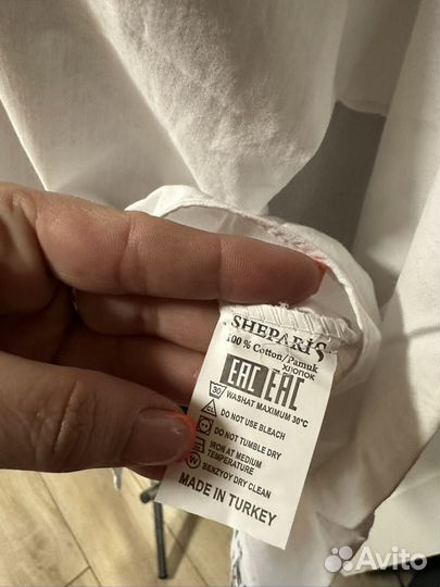 Новые рубашки Турция 50/52