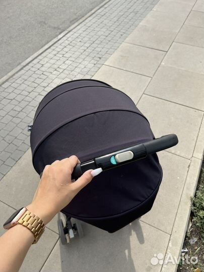 Летняя коляска CBX. Для путешествий 4,2кг