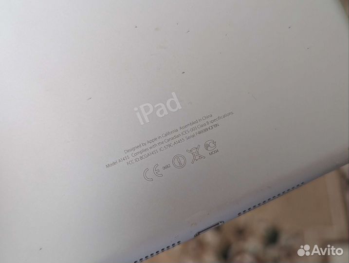 Планшет iPad mini 32Gb +Cellular