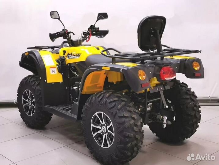 Квадроцикл Stels ATV 600 Y Leopard