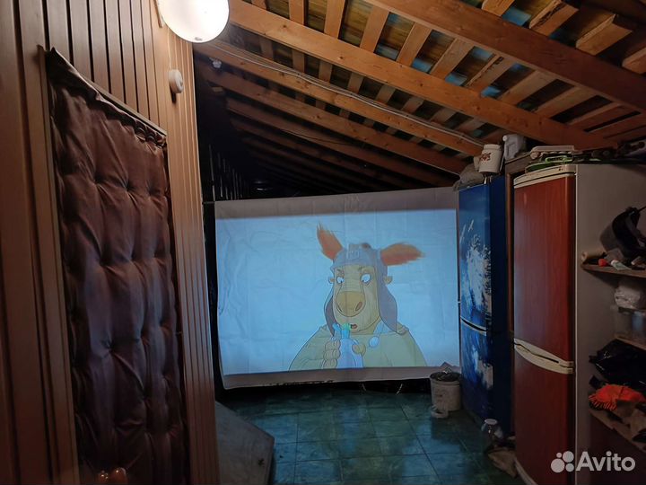 Проектор LED