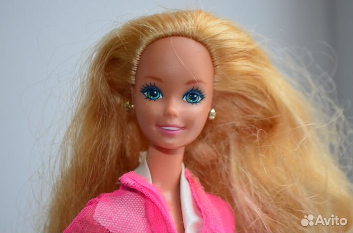 Кукла barbie 90-х