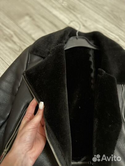 Дубленка женская 42 44