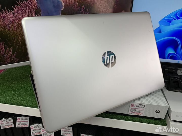 Ноутбук HP amd a10-9