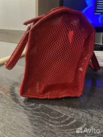 Сумка-переноска для щенка или котенка