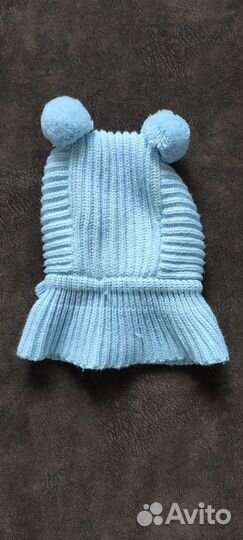 Шапка шлем Журавлик 36-38