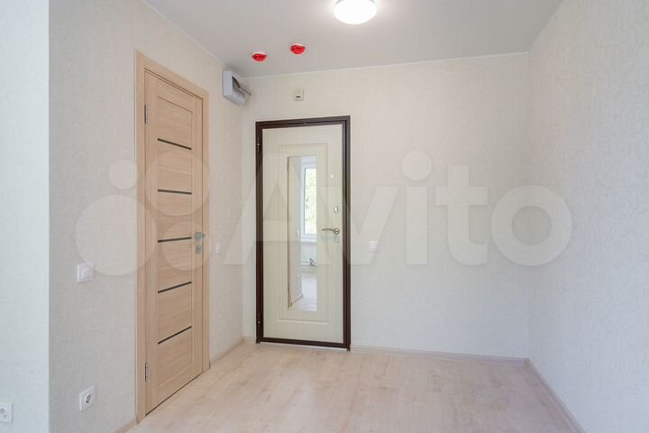 Квартира-студия, 17 м², 1/9 эт.