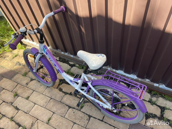 Детский велосипед Stels Pilot 250 Lady V020