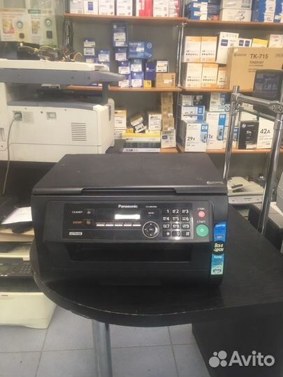 Panasonic Сканер-KX-MB2000RU