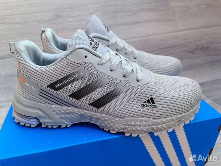 Кроссовки adidas marathon лето