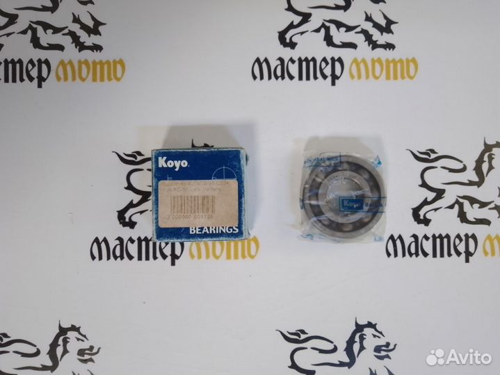 Подшипник коленвала Yamaha Jog (Koyo)