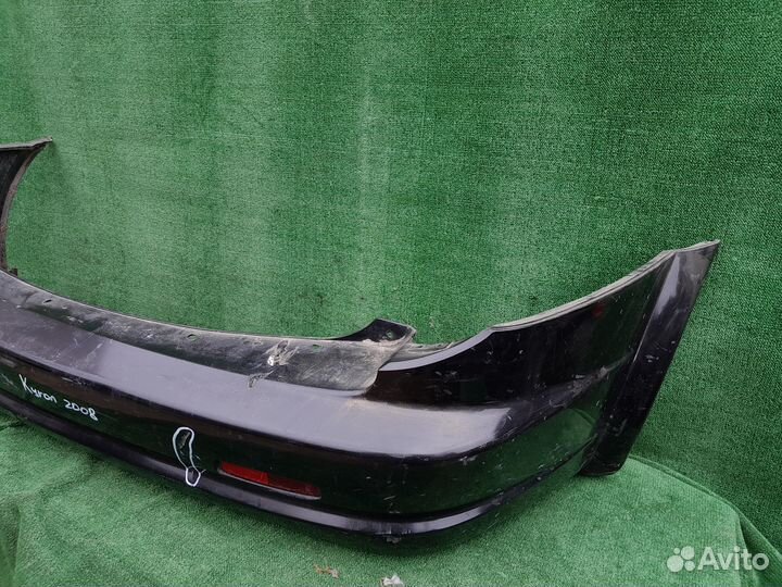 Бампер задний Ssang Yong Kyron