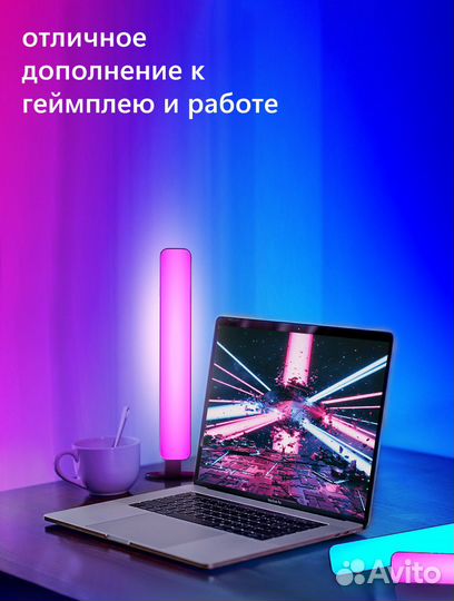 RGB, ламп, Led, ночник, компьютер, освещение