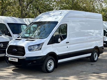 Ford Transit 2.2 MT, 2020, 244 759 км