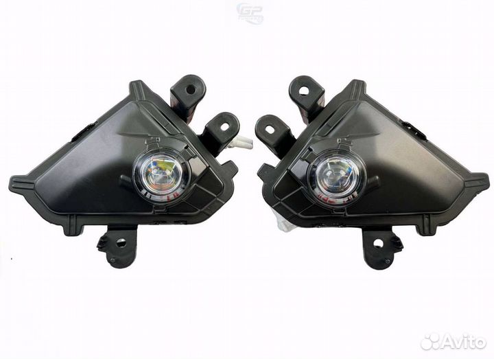 Противотуманные фары Lexus GX460 LED K7995