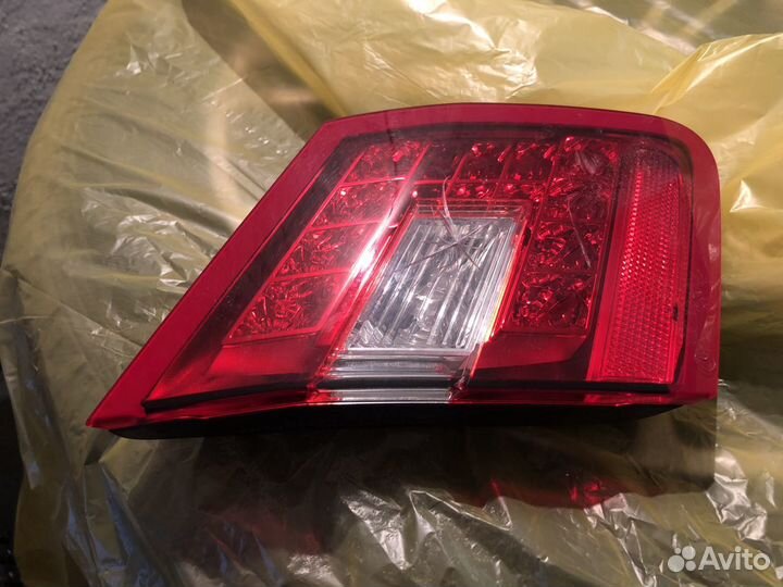 Фара задняя левая Mercedes w212 дорест