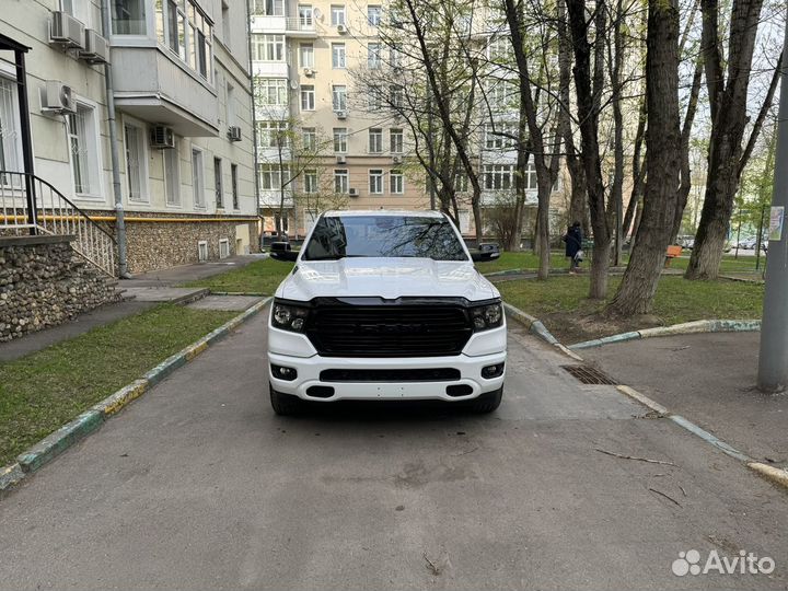 Dodge Ram 5.7 AT, 2021, 15 900 км