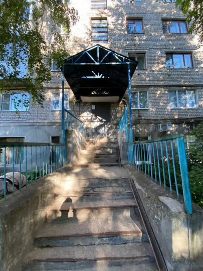 1-к. квартира, 32 м², 4/5 эт.