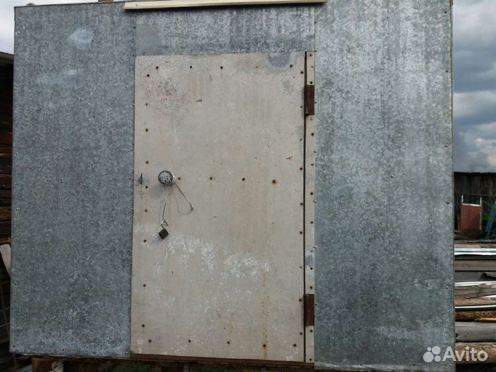 Продам будку на УАЗ