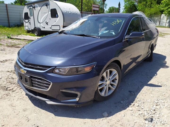 Блок комфорта Chevrolet Malibu 9 2016 13593539