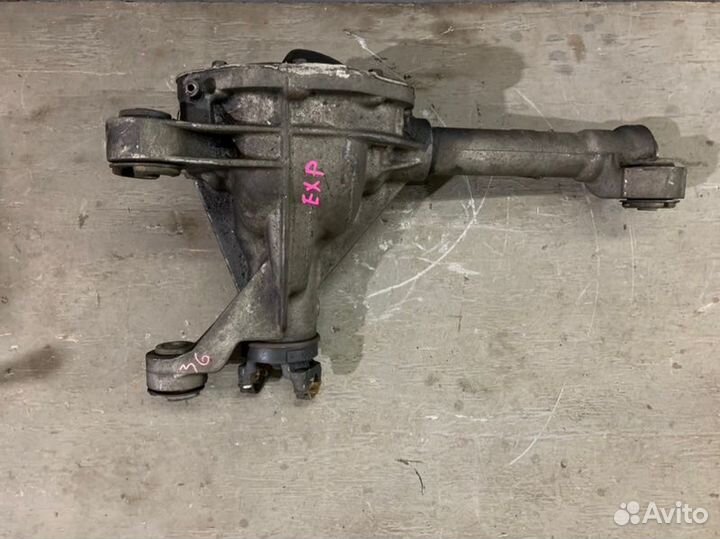 Редуктор передний Ford Explorer 4 U251