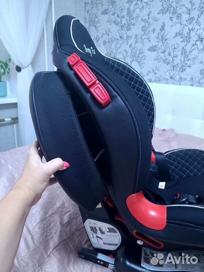 Автокресло babyton 9-18кг