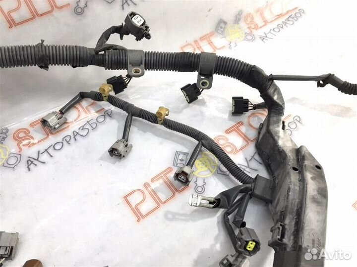 Проводка двигателя Toyota Windom (MCV30) 2001-2004