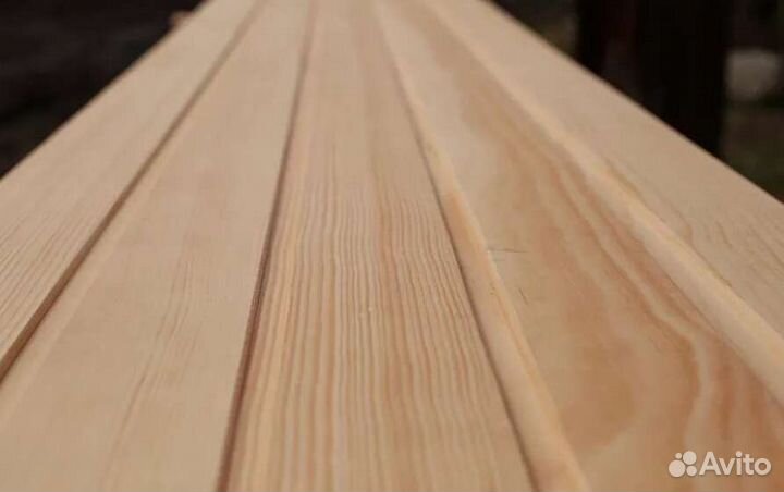 Вагонка из Кедра Алтайского